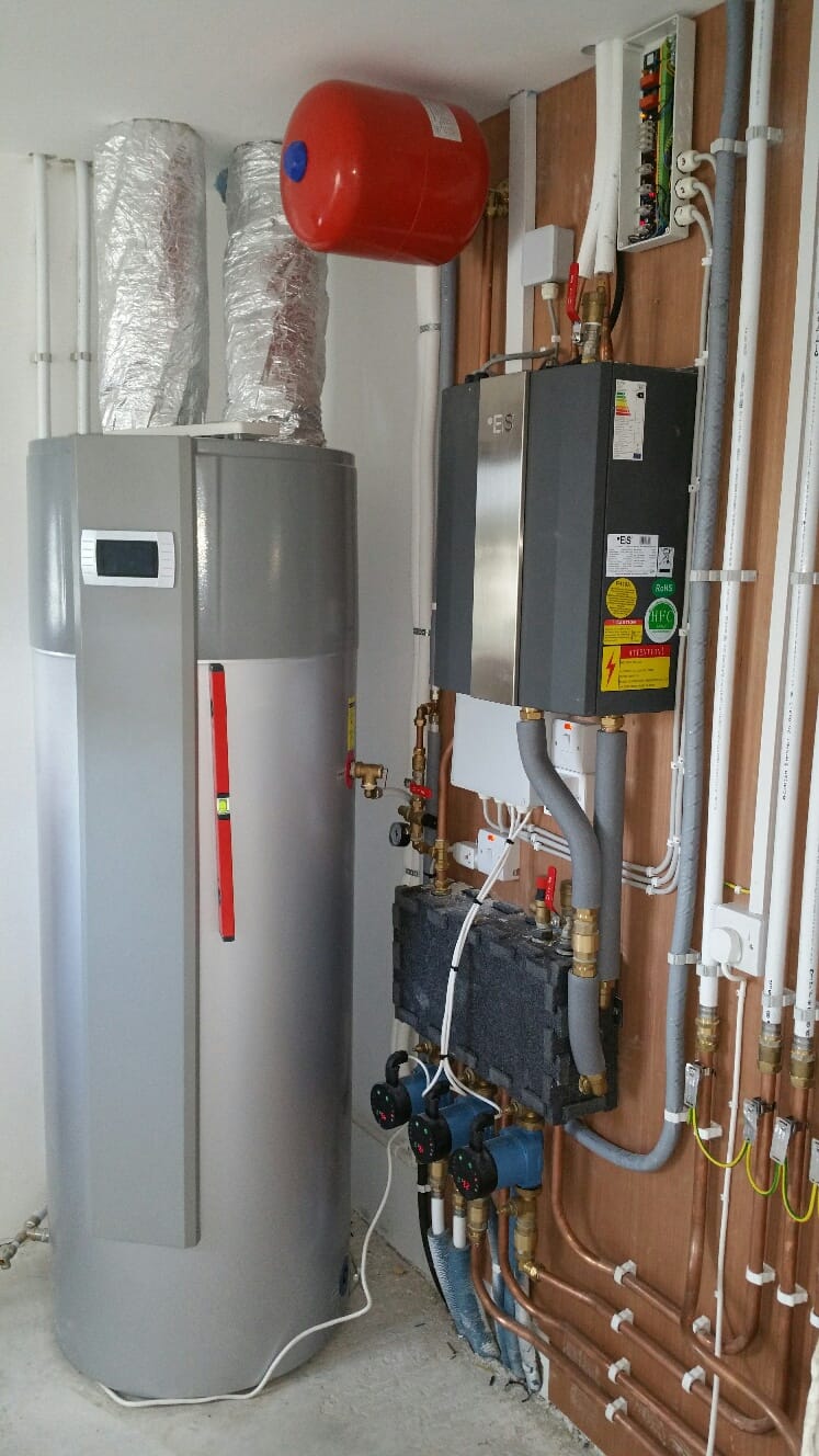 Air Water heat pumps Kerry, Cork, Limerick